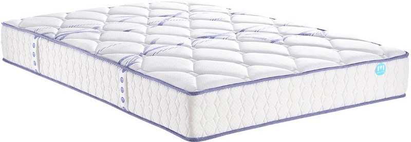 Merinos Matelas à ressorts Joystic 140 x 190 cm