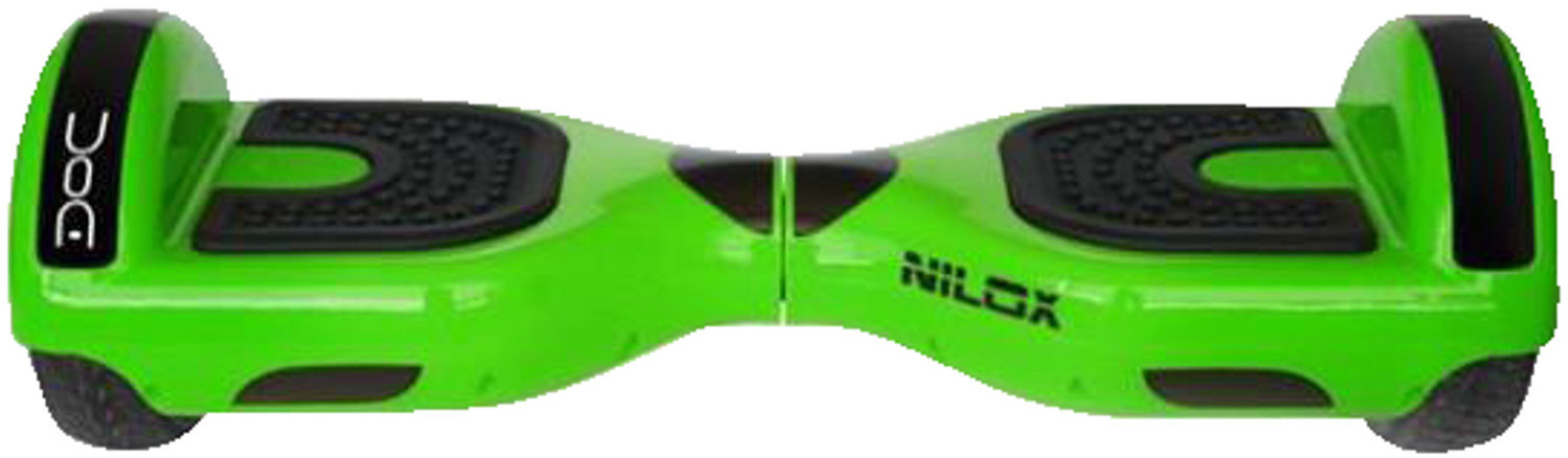 Nilox DOC Hoverboard 6.5 lime green