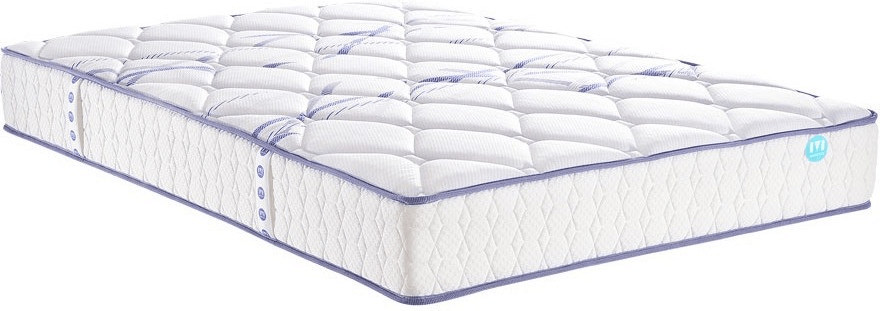 Merinos Matelas à ressorts Joystic 140 x 200 cm