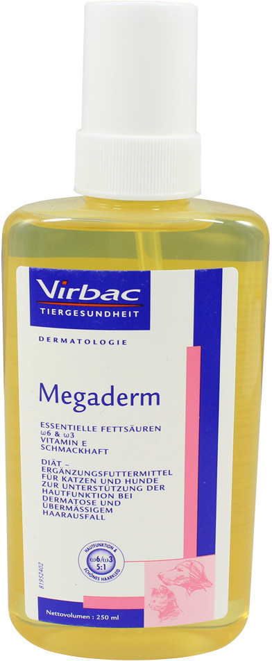 Virbac Megaderm 250 ml