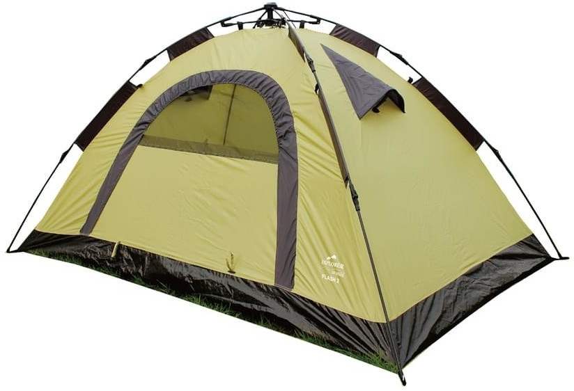 Explorer Automatik Tent 2 (sable)