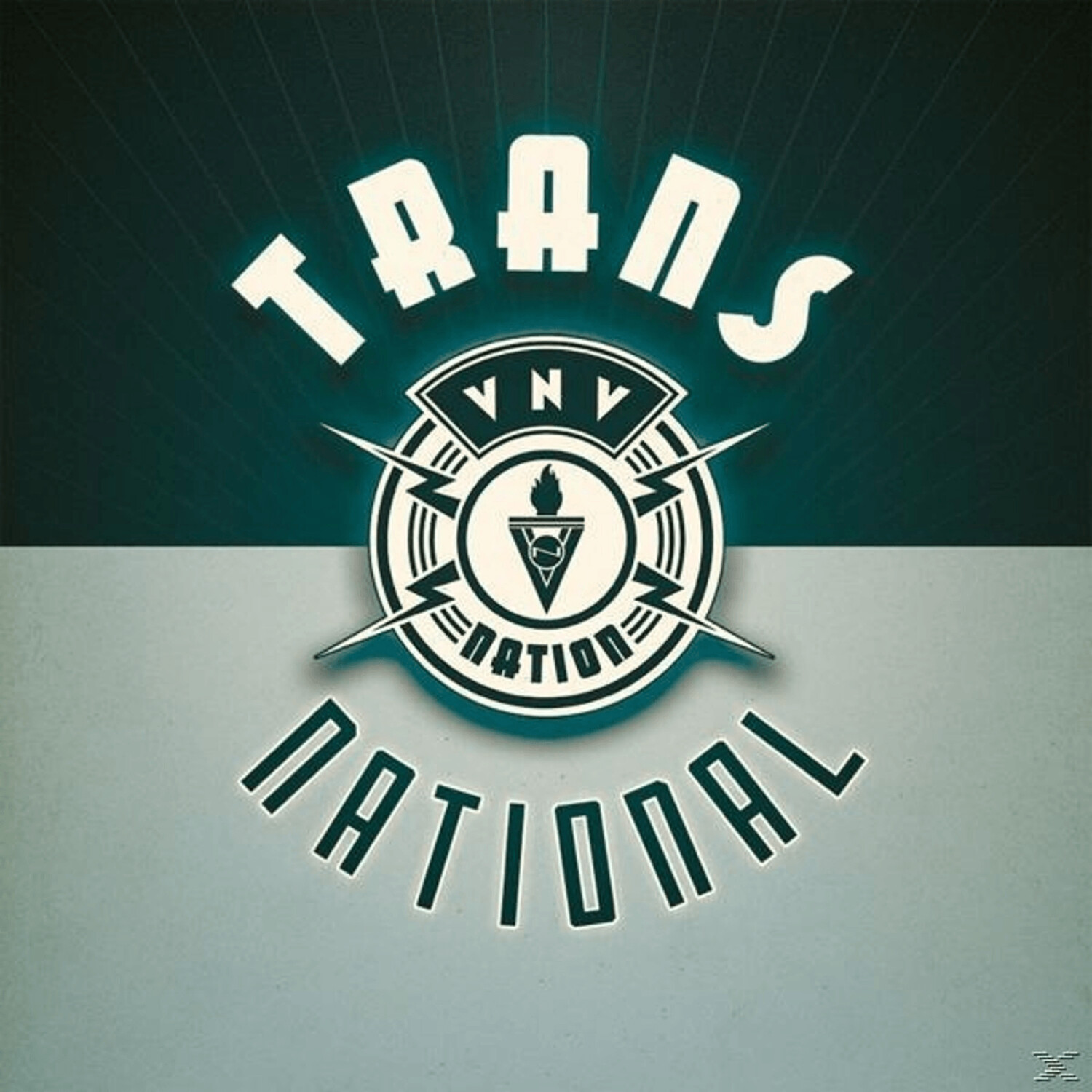 VNV Nation - Transnational (180g Gatefold) (Vinyl)