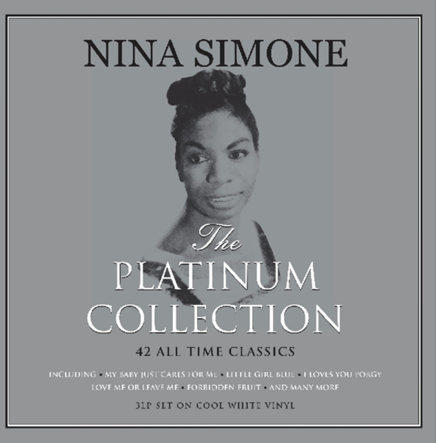 Nina Simone - Platinum Collection (Vinyl)