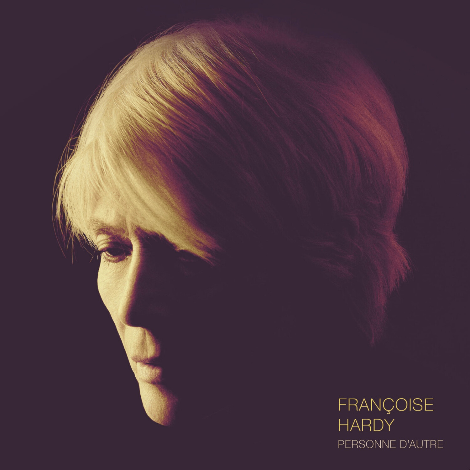Françoise Hardy - Personne D'Autre (Vinyl)