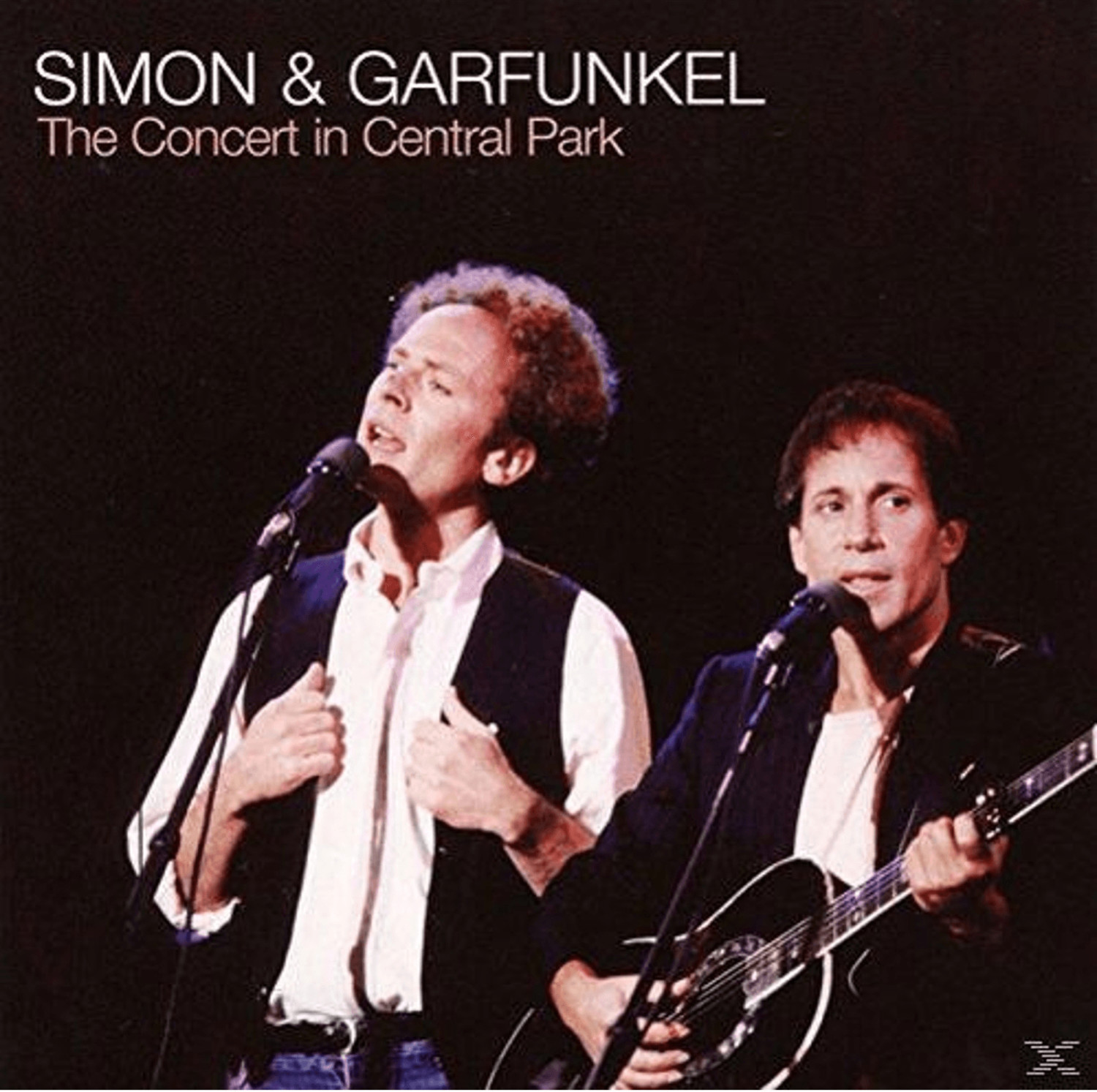 Simon & Garfunkel - The Concert In Central Park (Live) (Vinyl)