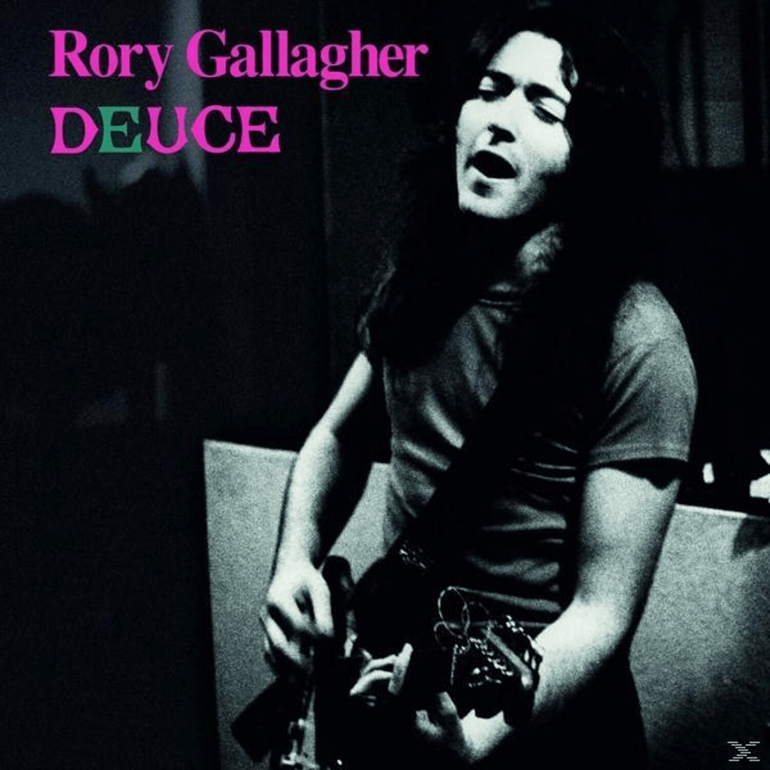Rory Gallagher - Deuce (2011 Remastered) (Vinyl)