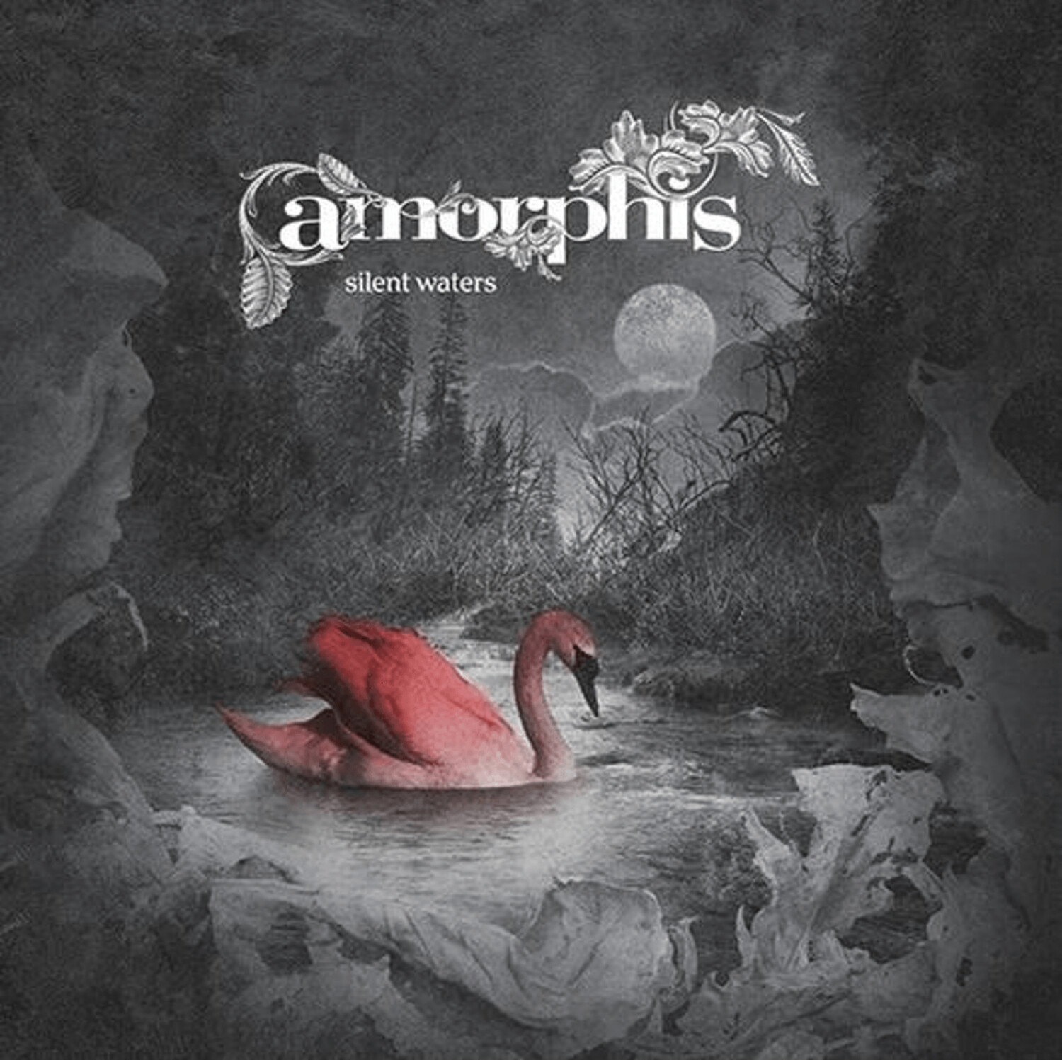 Amorphis - Silent Waters (Vinyl)