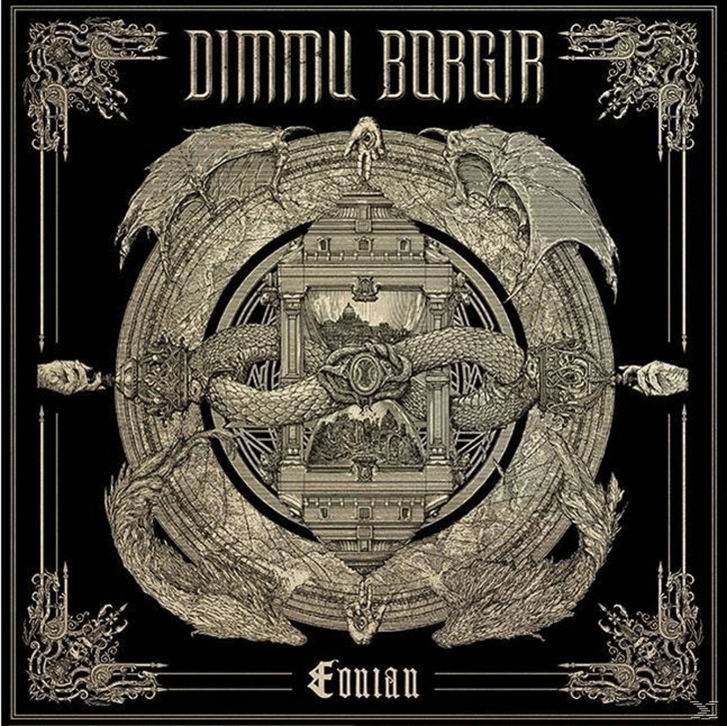 Dimmu Borgir - Eonian (Vinyl)