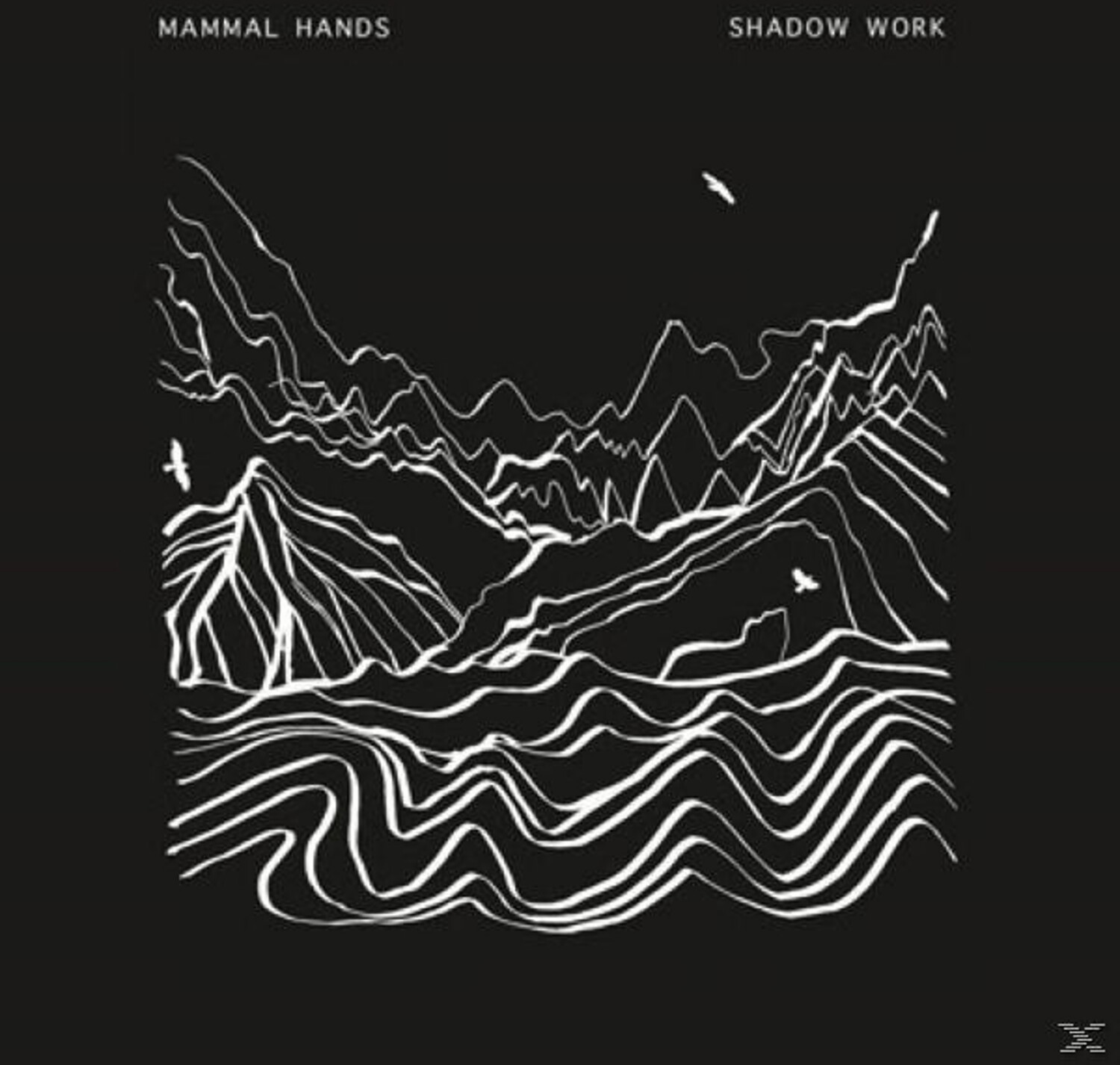 Hammal Hands - Shadow Work (Vinyl)