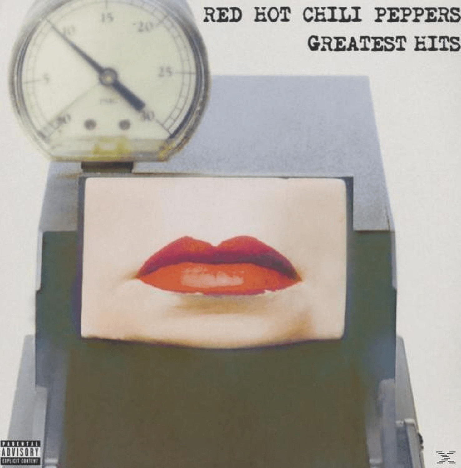 Red Hot Chili Peppers - Greatest Hits (Black Vinyl)