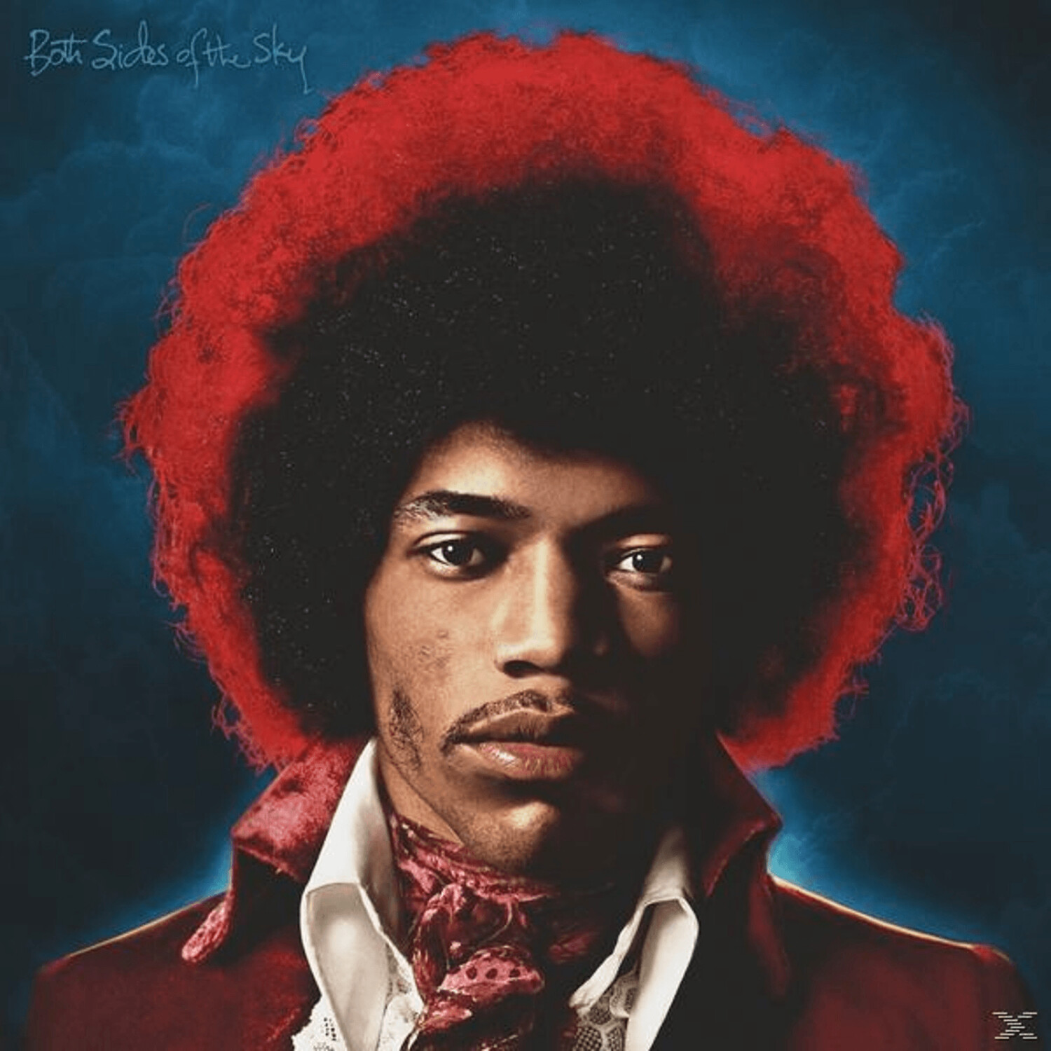 Jimi Hendrix - Both Sides of the Sky (Vinyl)