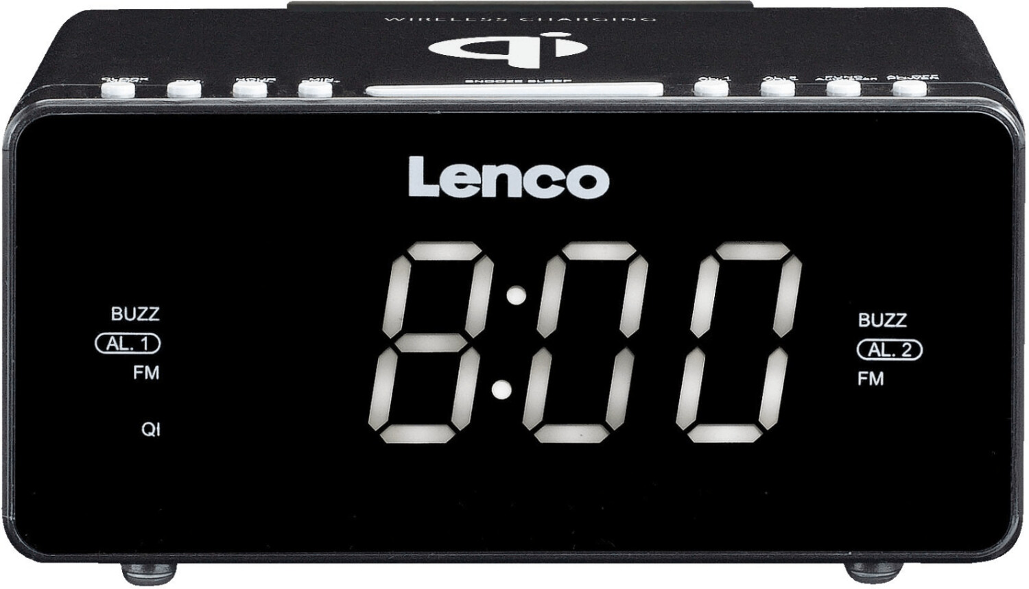 Lenco CR-550