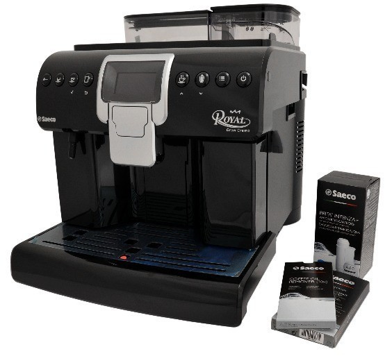 Saeco Royal Gran Crema 10005230 ab 919 00 Preisvergleich bei idealo