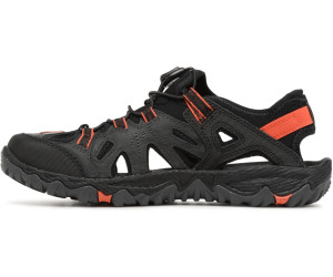 merrell all out blaze sieve dark slate