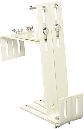 Siena Garden Flower box holder Gigant 3 times white
