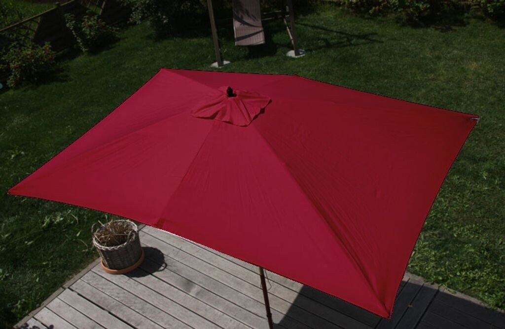Mendler Florida 200 x 300 cm bordeaux