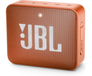 Enceinte JBL Go 3 Eco verte : prix, avis, caractéristiques - Orange