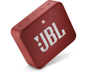 TesRank Tasche für JBL Go/JBL Go 2 Eva Hard Tragbarer Reiseschutz-Tragetasche für JBL Go/JBL Go 2 Bluetooth-Lautsprecher mit Karabiner 