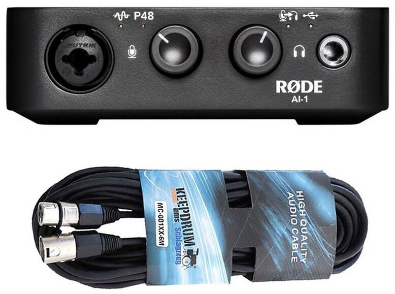 Rode AI-1