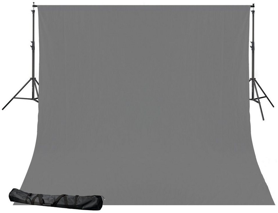 Bresser BR-D24 Backgroundsystem + Background 2,5x3m