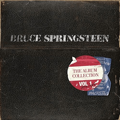 Bruce Springsteen - The Albums Collection Vol. 1 (1973-1984) (Vinyl)