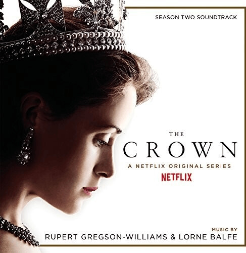 O.S.T. - Crown Season 2 (Ltd. Edt). (Gold Vinyl)