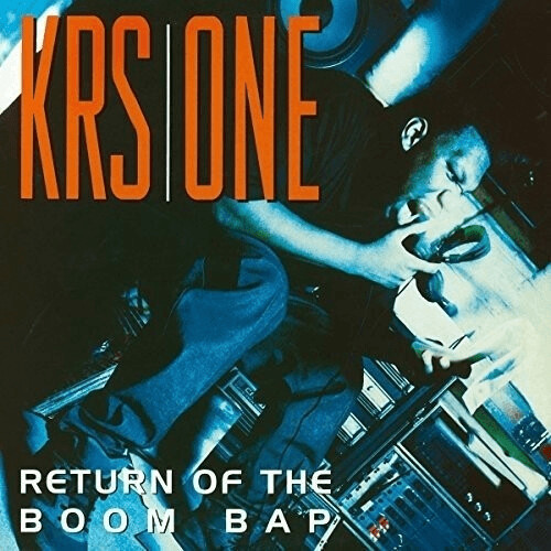 KRS-One - Return of The Boom Bap (Vinyl)