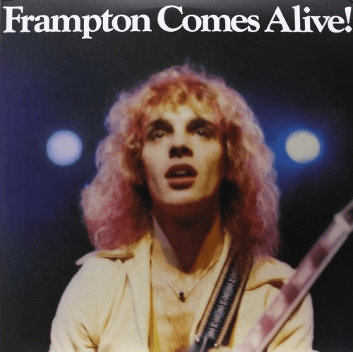 Peter Frampton - Frampton Comes Alive (Back-To-Black-Series) (Vinyl)