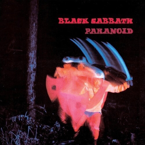 Black Sabbath - Paranoid (180g) (Vinyl)
