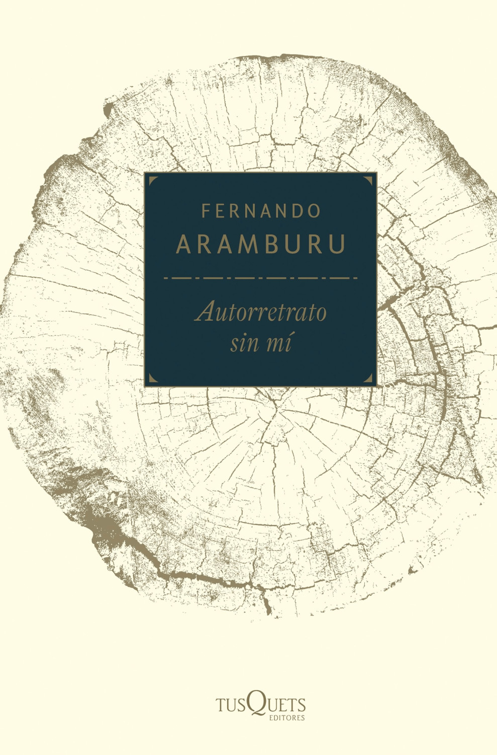 Autorretrato sin mí (Fernando Aramburu)