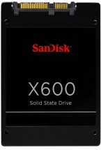 SanDisk x600 SED 256 Go 2.5