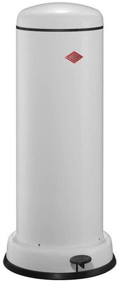 Wesco Big Baseboy Softclose 30L White (134731-01)
