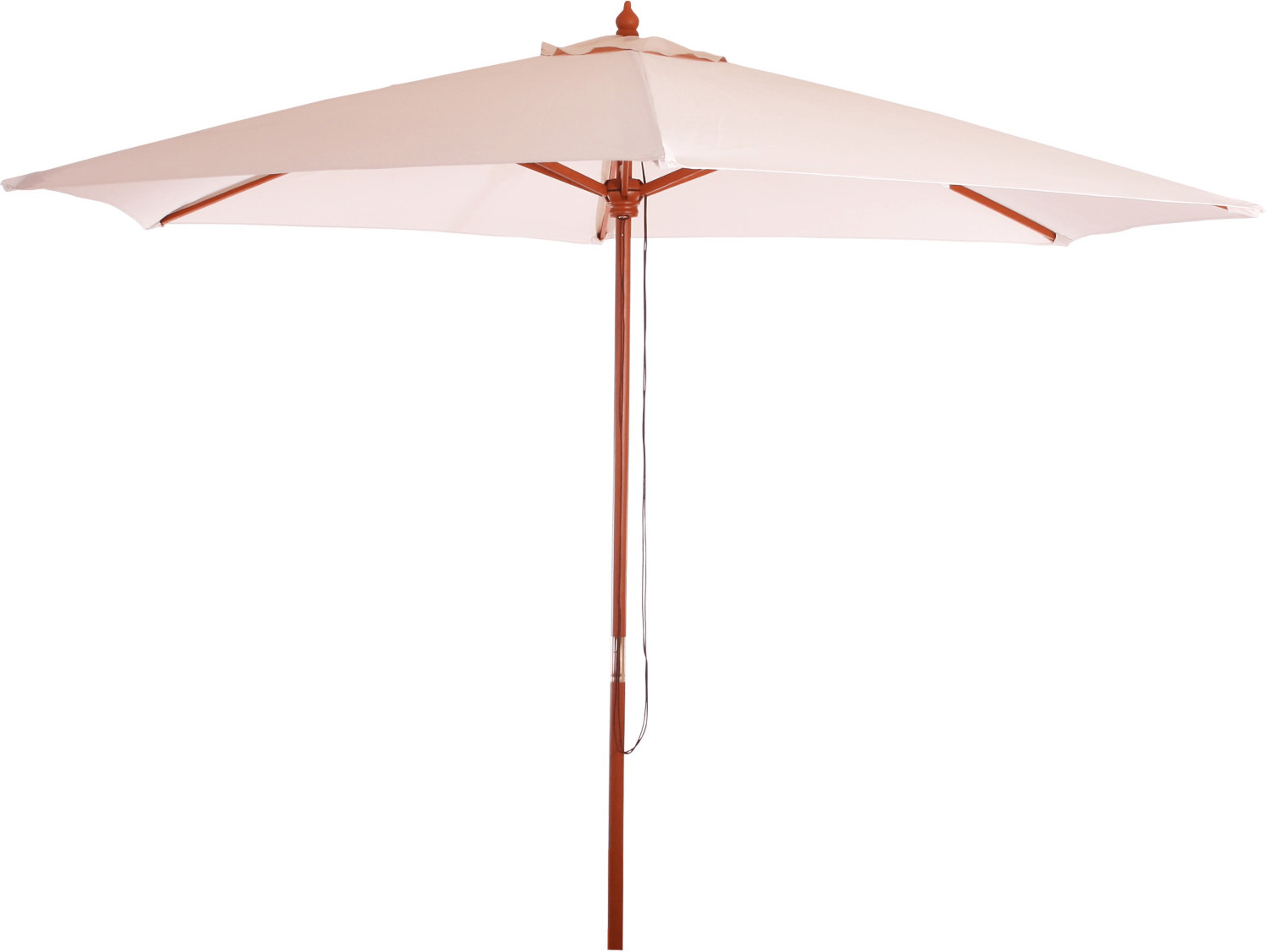 Mendler Florida Ø 300 cm crème