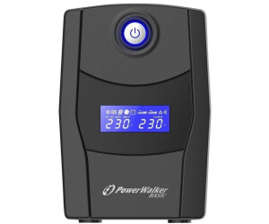 BlueWalker PowerWalker Basic VI 800 STL FR