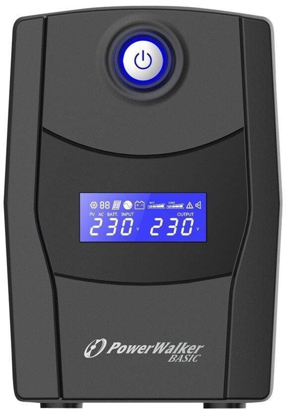 BlueWalker PowerWalker Basic VI 800 STL FR