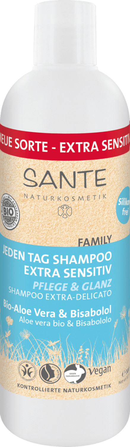 Sante Family Extra Sensitive Every Day Shampoo (300 ml)