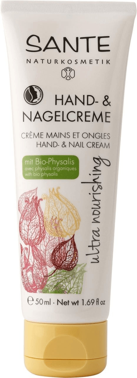 Sante Hand- & Nail Cream ultra nourishing (50ml)