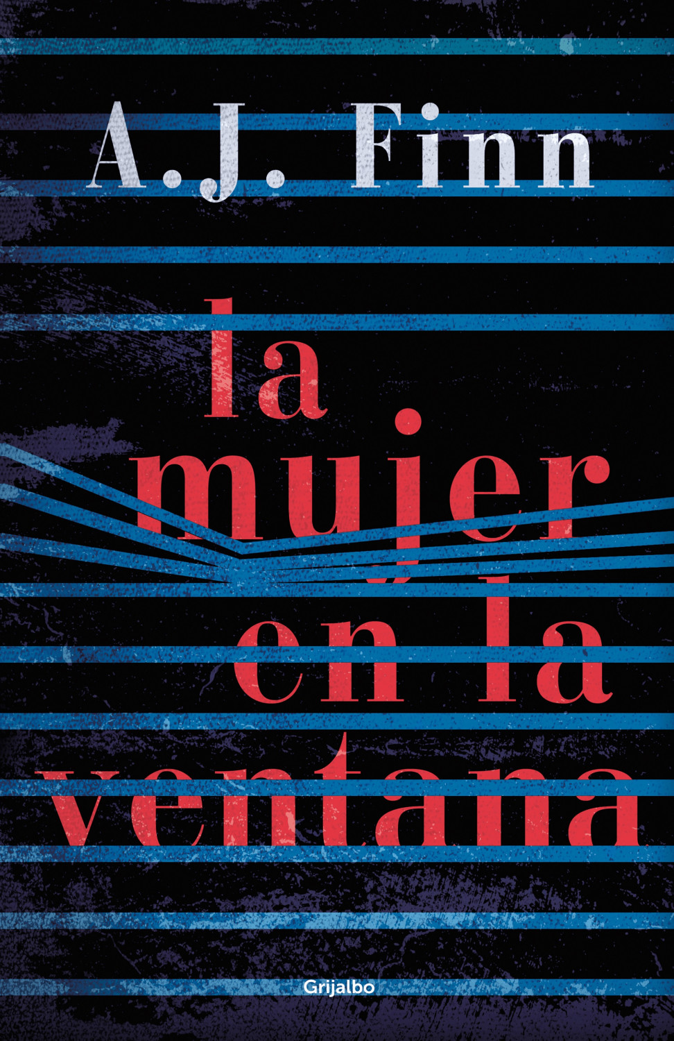 La mujer en la ventana (A. J. Finn)