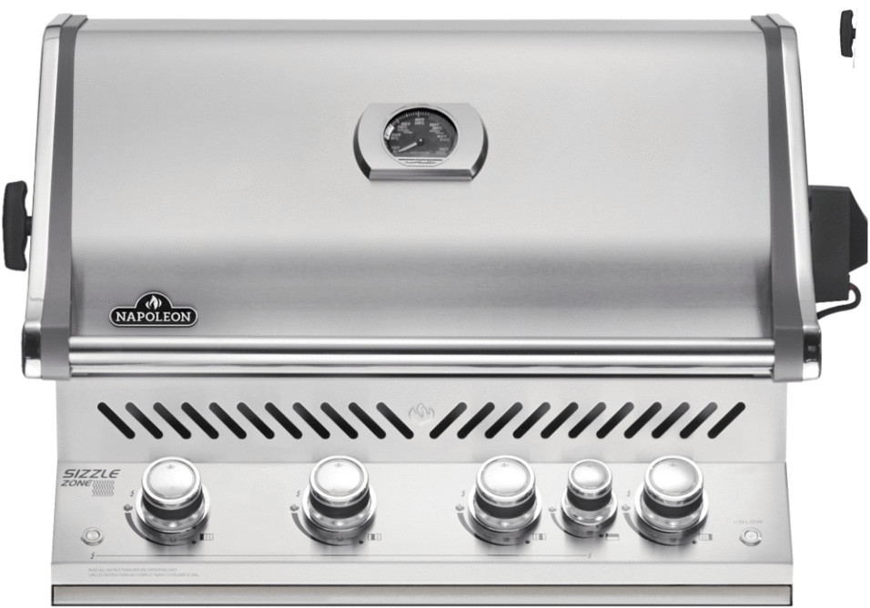 Napoleon BIPRO 500 (BIPRO500RBPSS-3)