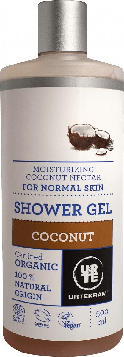 Urtekram Coconut Shower Gel (500 ml)