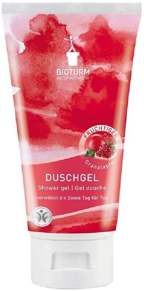 Bioturm Shower Gel Pomegranate No 71 (200 ml)