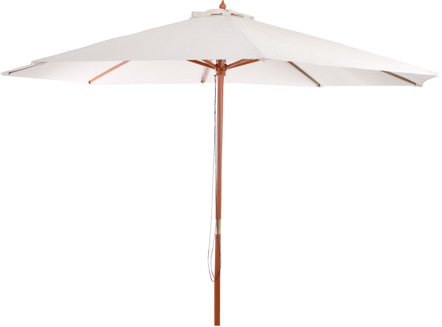 Mendler Florida Ø 350 cm crème