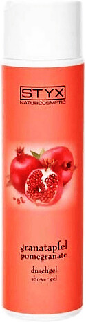 Styx Pomegranate Shower Gel