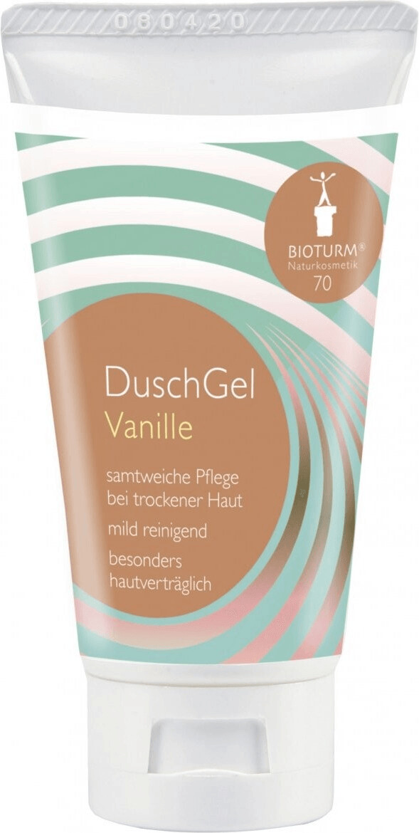 Bioturm Shower Gel Vanilla Nr. 70