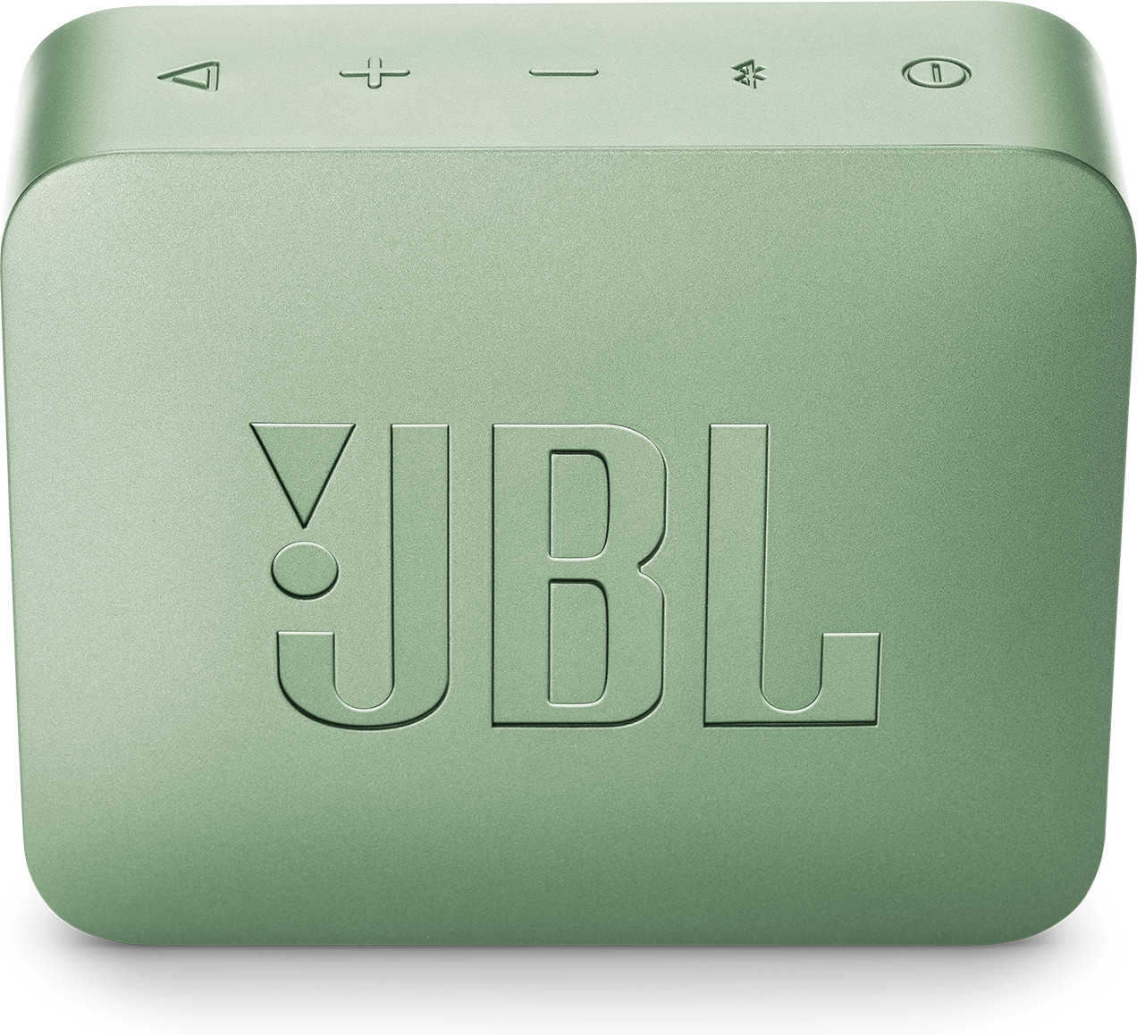 16€75 sur Mini enceinte portable JBL Go 2 Bluetooth Vert menthe - Enceinte  sans fil - Achat & prix