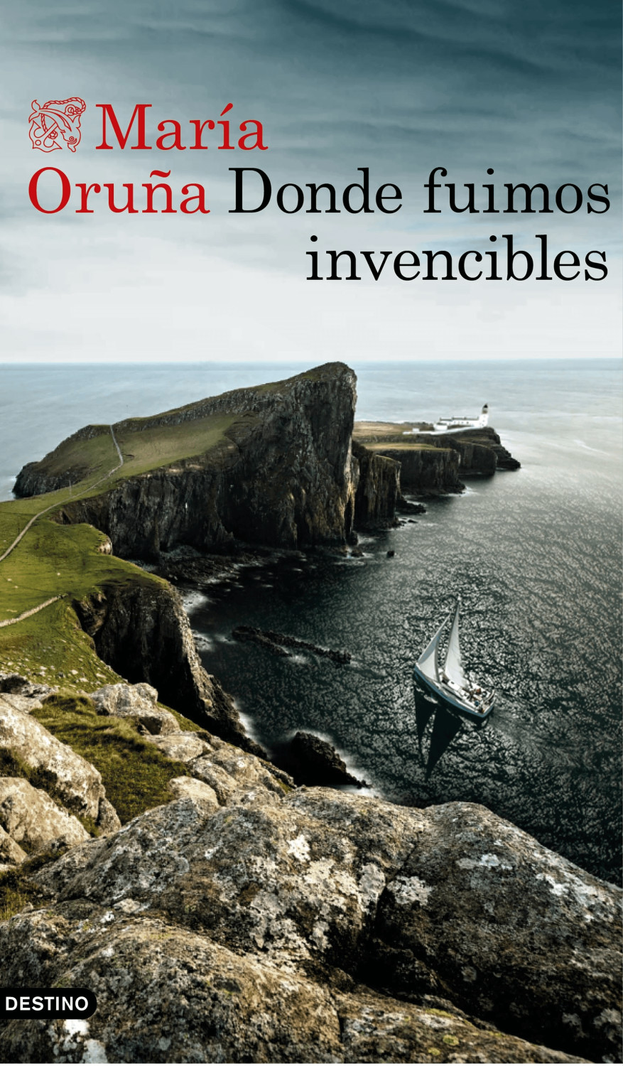 Donde fuimos invencibles (María Oruña)