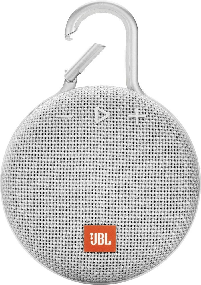 JBL Clip 3 blanc