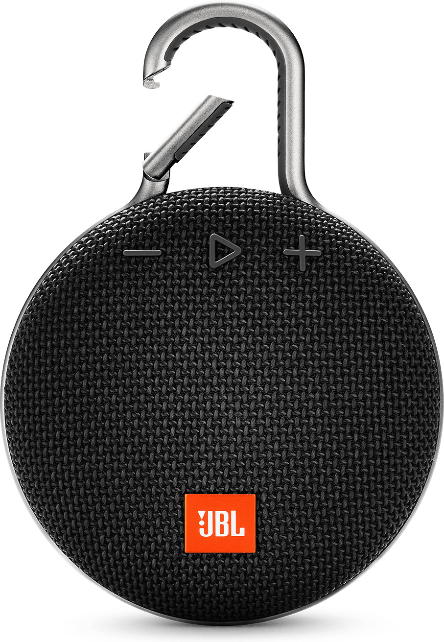 JBL Clip 3 noir