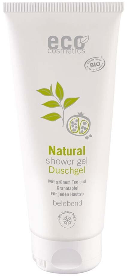 Eco Cosmetics Shower Gel (200 ml)
