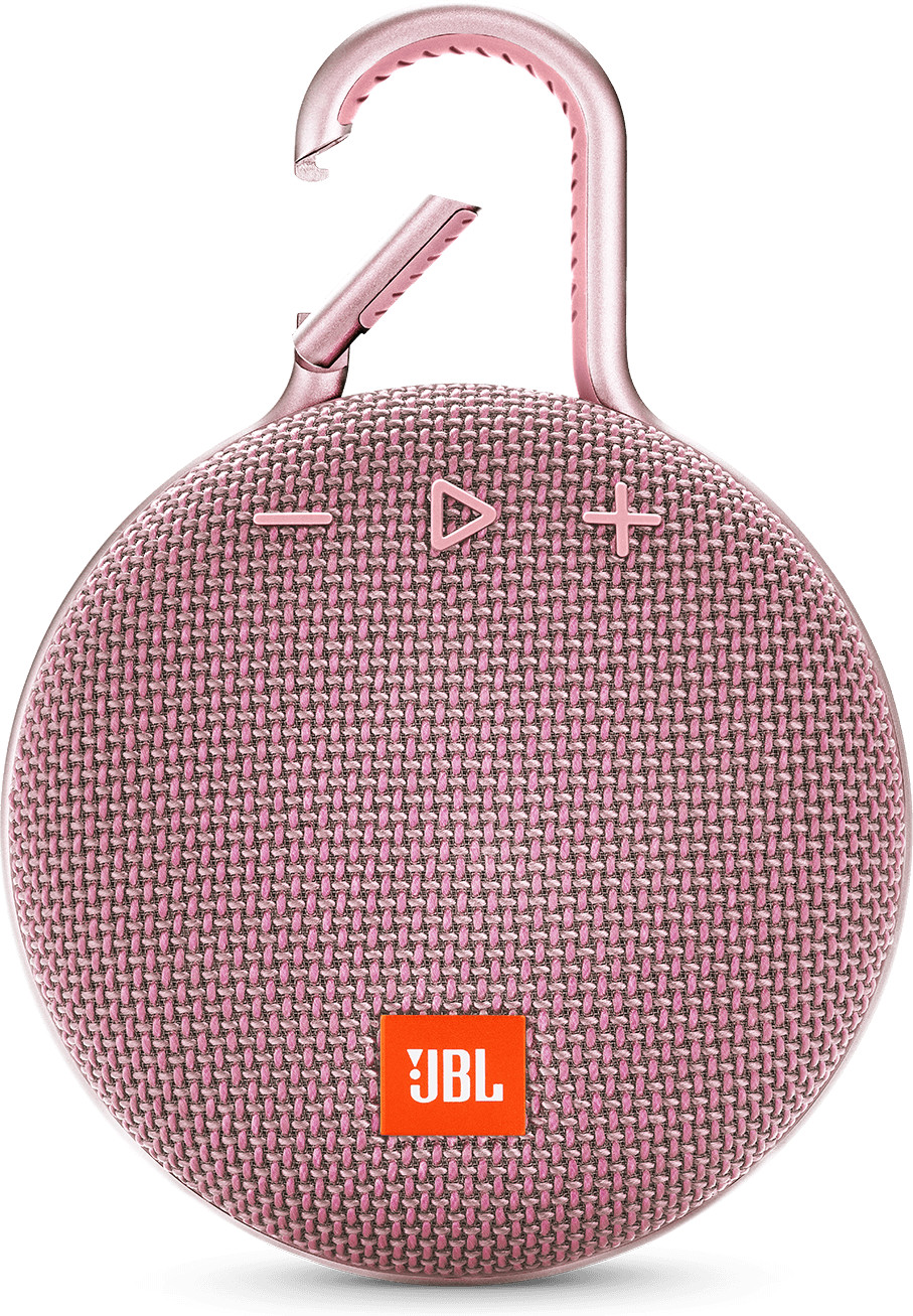 JBL Clip 3 rosé